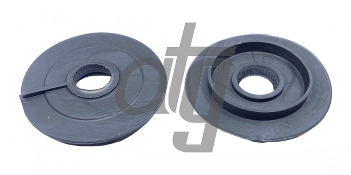 Power steering oil seal