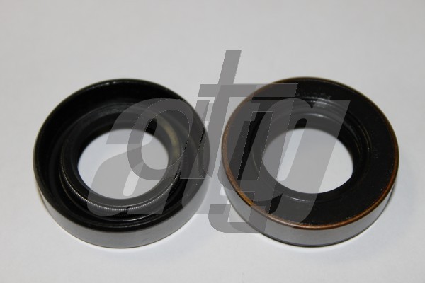 Power steering oil seal