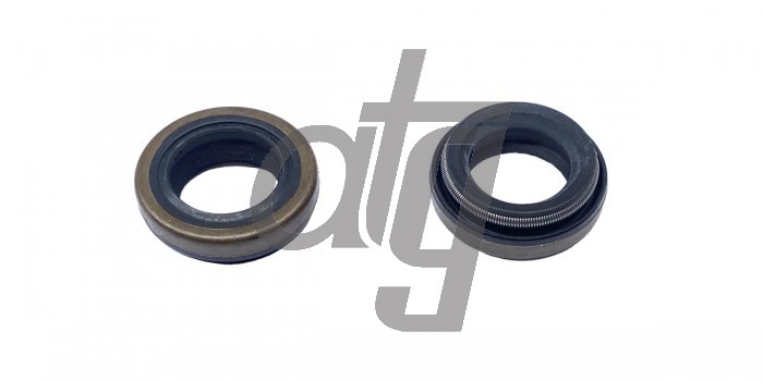 Power steering oil seal