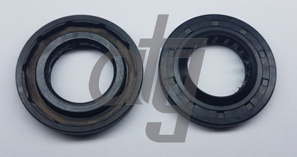 Power steering oil seal<br><br>