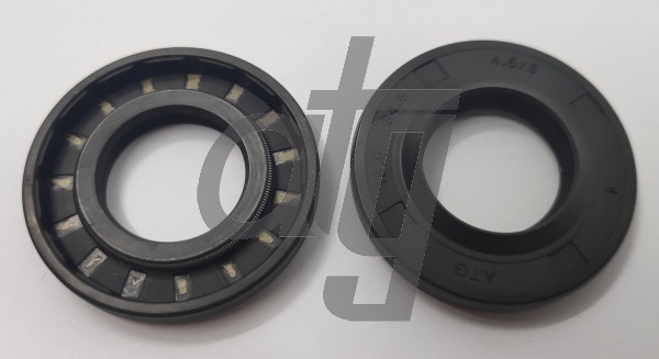 Power steering oil seal<br><br>