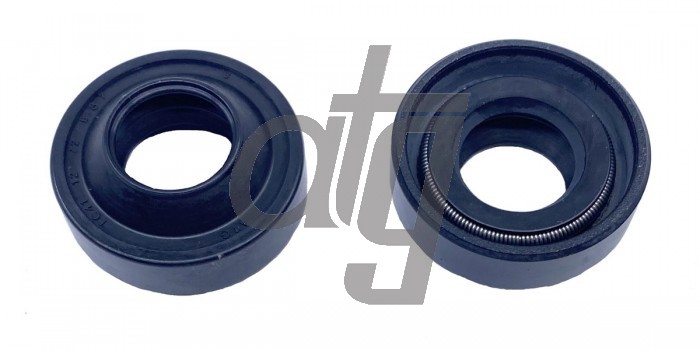 Power steering oil seal