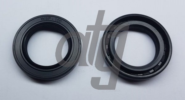 Power steering oil seal<br><br>