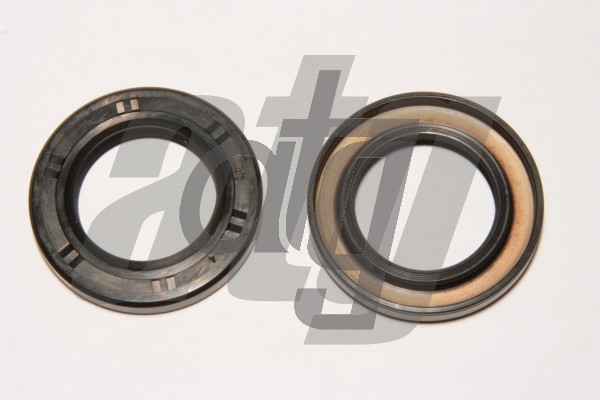 Power steering oil seal<br><br>