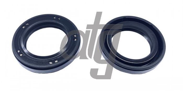 Power steering oil seal