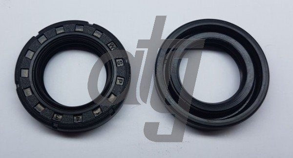 Power steering oil seal<br><br>