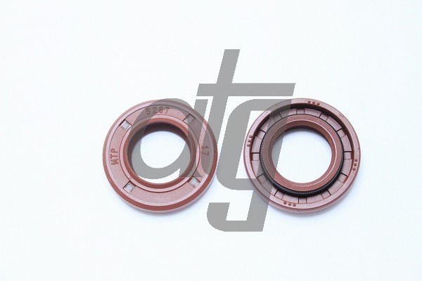 Power steering oil seal<br><br>