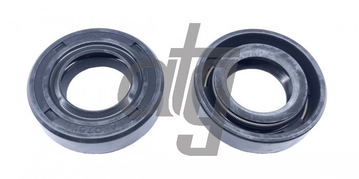 Power steering oil seal