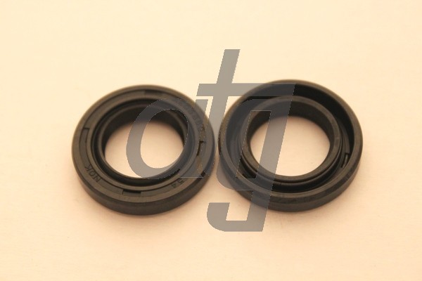 Power steering oil seal