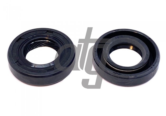 Power steering oil seal