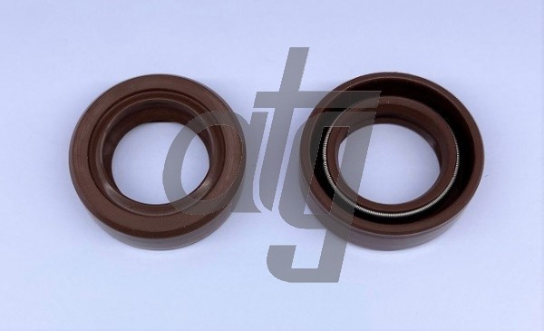 Power steering oil seal