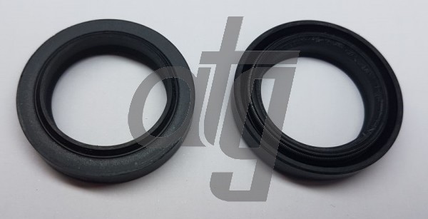 Power steering oil seal