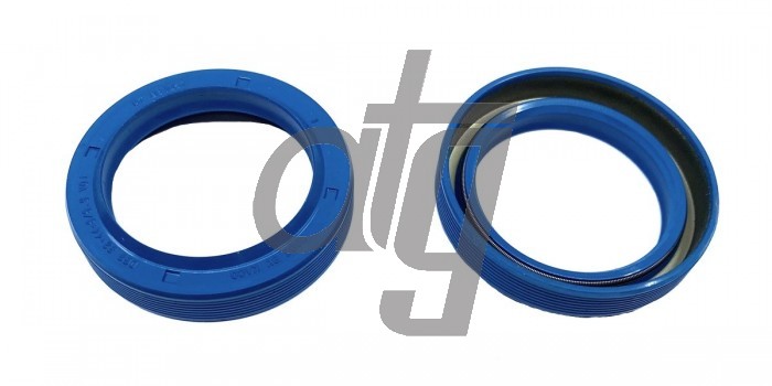 Power steering oil seal