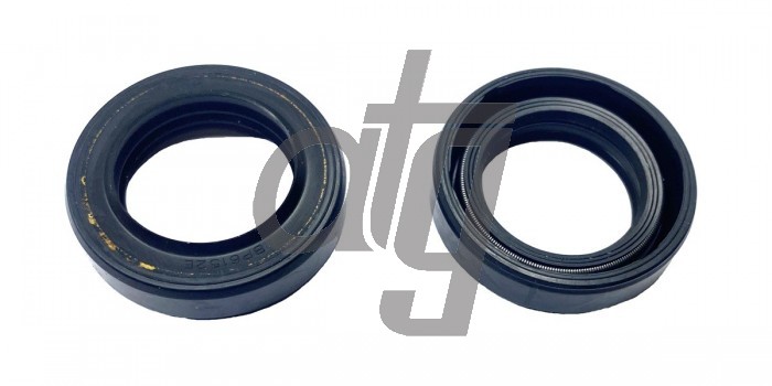 Power steering oil seal