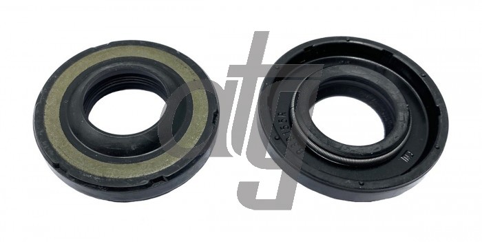 Power steering oil seal