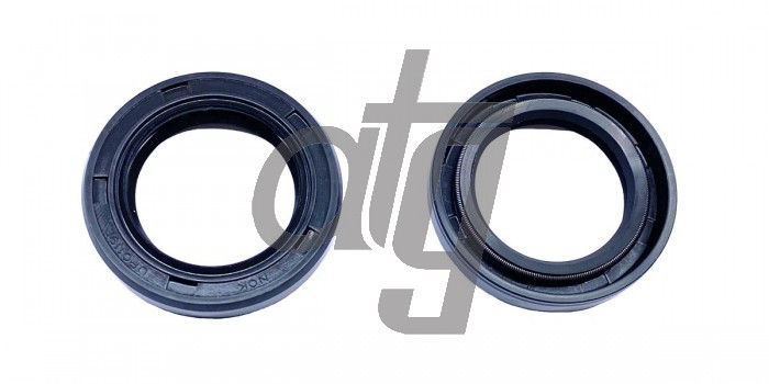 Power steering oil seal