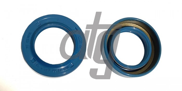 Power steering oil seal