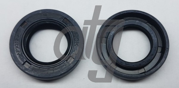 Power steering oil seal