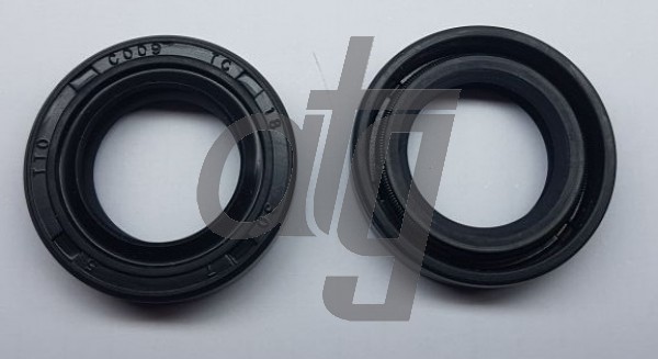 Power steering oil seal<br><br>