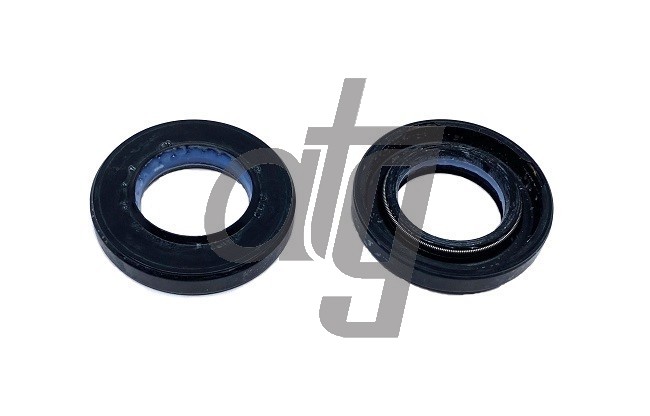 Power steering oil seal