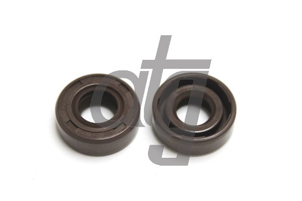 Power steering oil seal