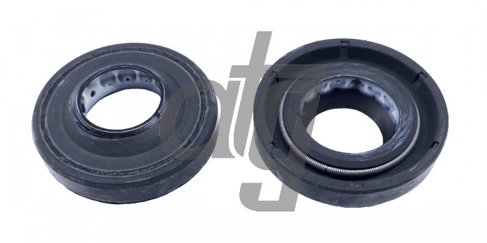 Power steering oil seal