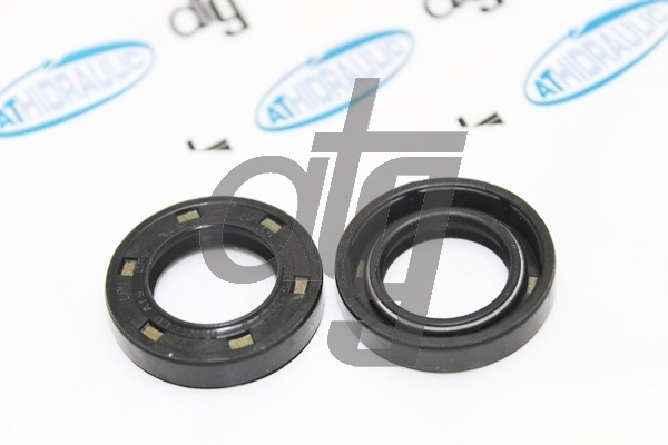 Power steering oil seal<br><br>