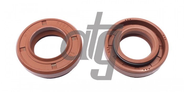 Power steering oil seal