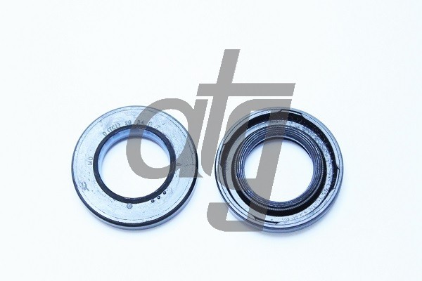 Power steering oil seal<br><br>