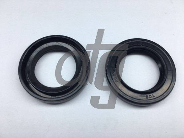 Power steering oil seal<br><br>