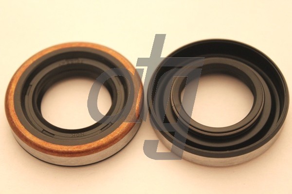 Power steering oil seal<br><br>