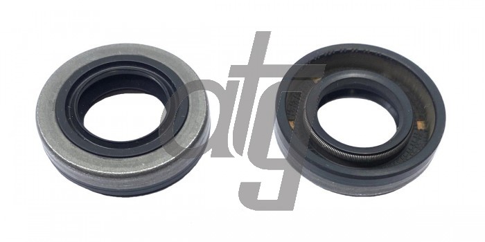 Power steering oil seal