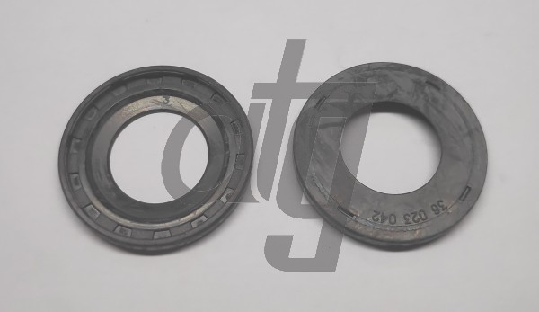 Power steering oil seal<br><br>