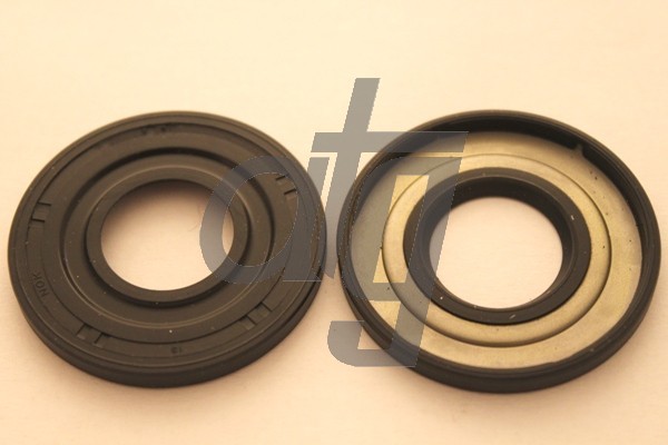 Power steering oil seal<br><br>