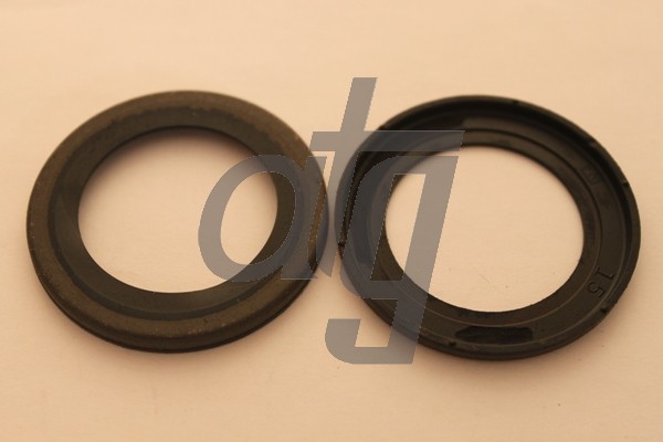 Power steering oil seal