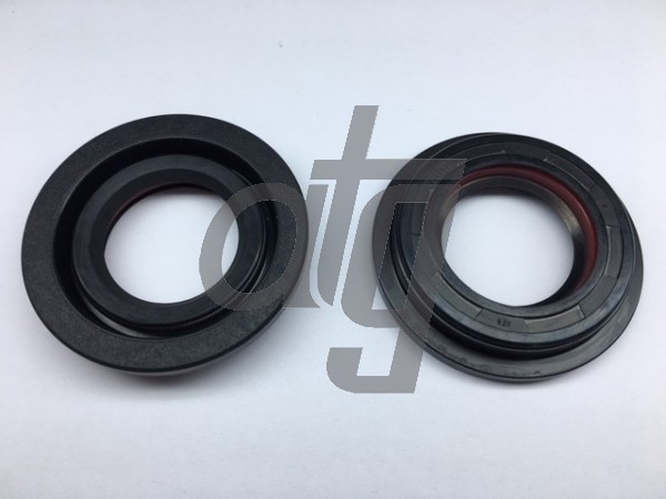 Power steering oil seal<br><br>
