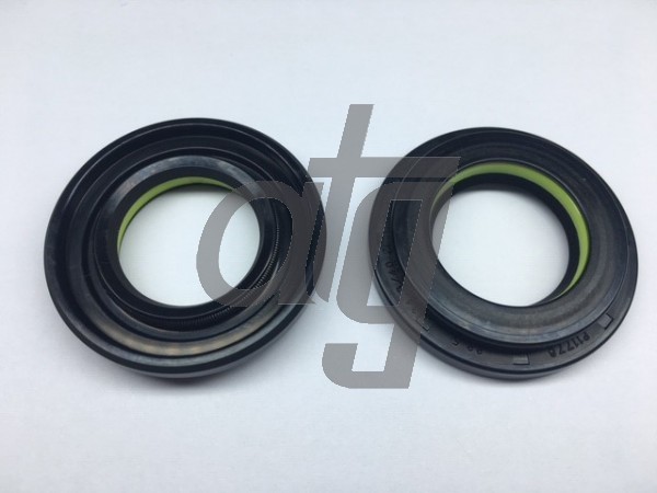 Power steering oil seal<br><br>