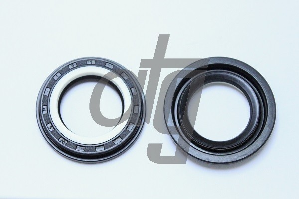 Power steering oil seal