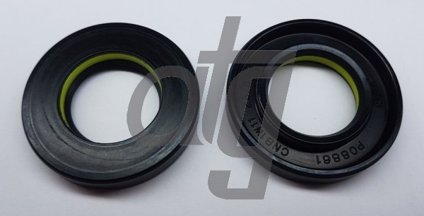 Power steering oil seal