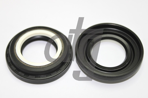 Power steering oil seal