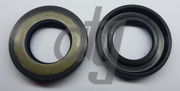 Power steering oil seal<br><br>