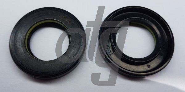 Power steering oil seal