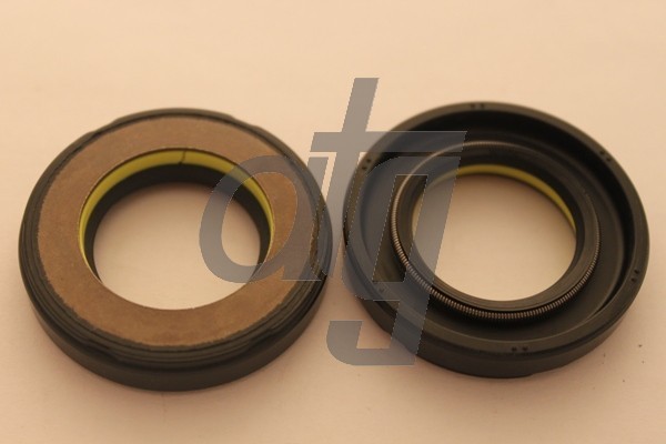 Power steering oil seal<br><br>
