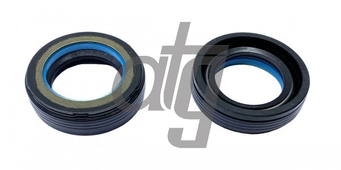 Power steering oil seal