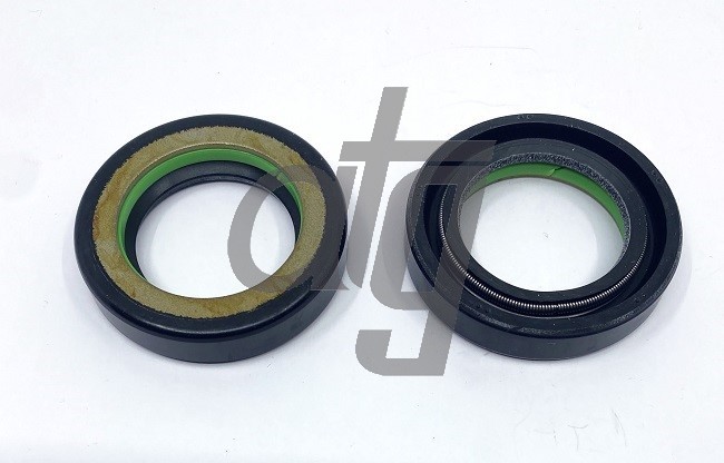 Power steering oil seal