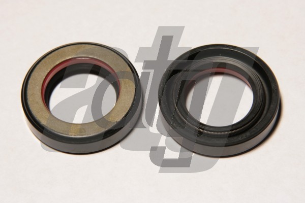 Power steering oil seal<br><br>