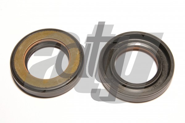 Power steering oil seal