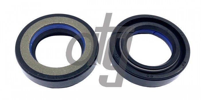 Power steering oil seal