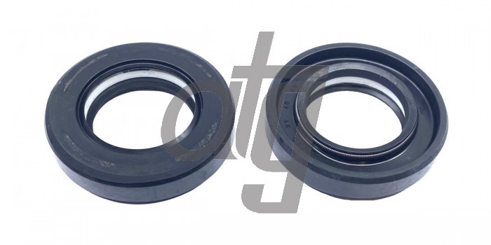 Power steering oil seal