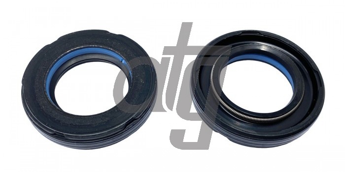 Power steering oil seal